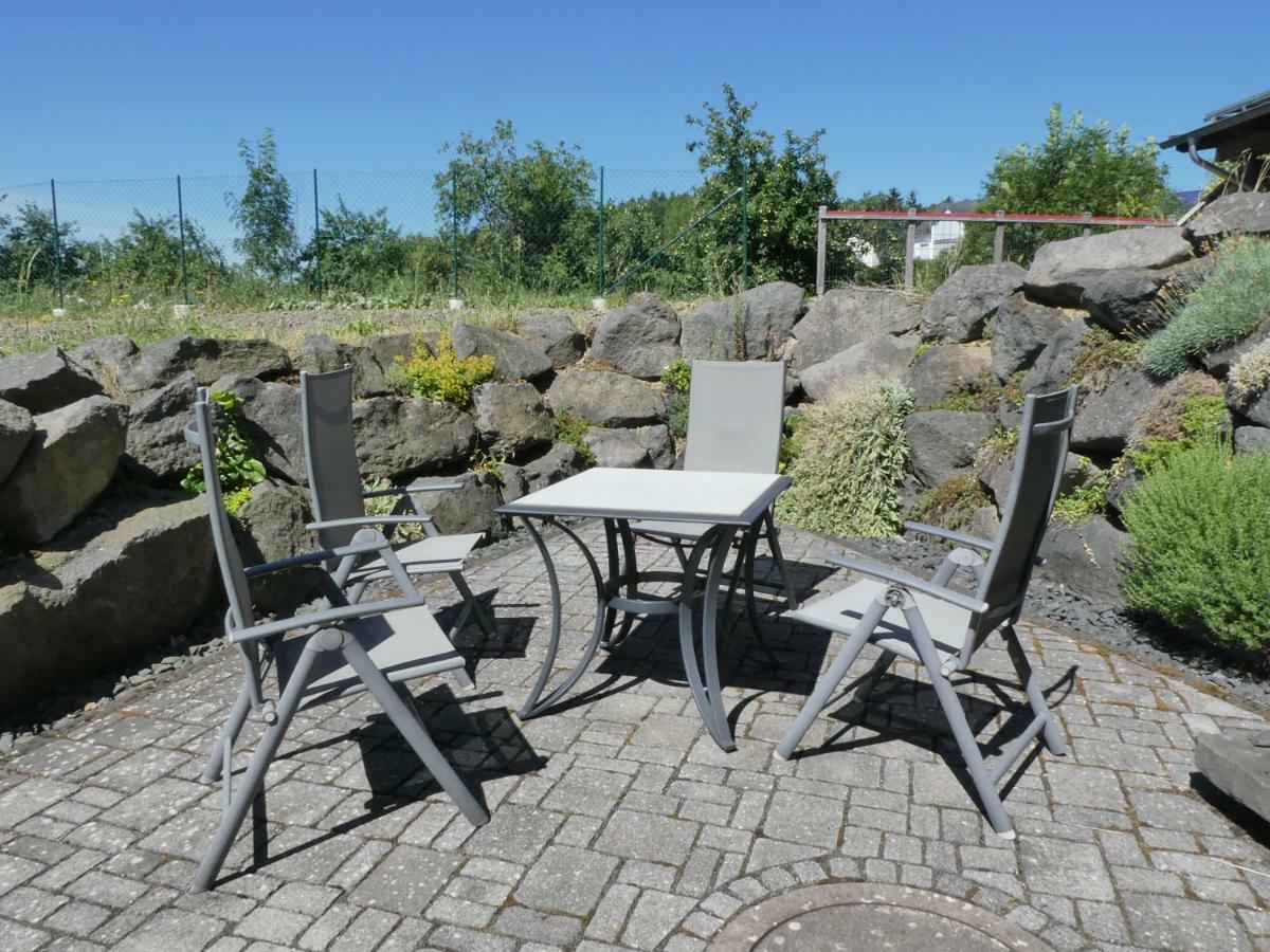 Ferienwohnung Am Klosterweg Rhein-Westerwald Kurtscheid Eksteriør billede