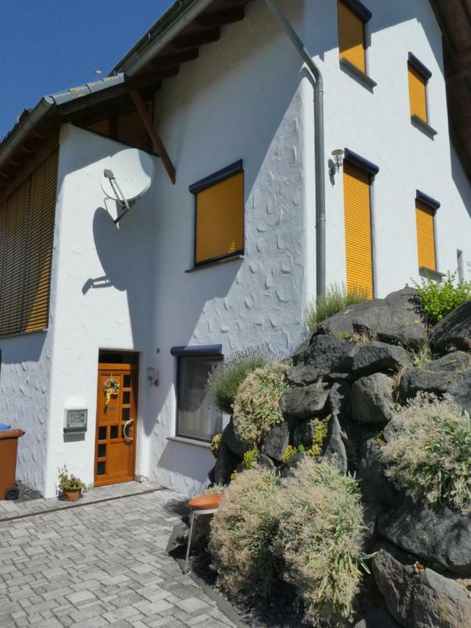Ferienwohnung Am Klosterweg Rhein-Westerwald Kurtscheid Eksteriør billede