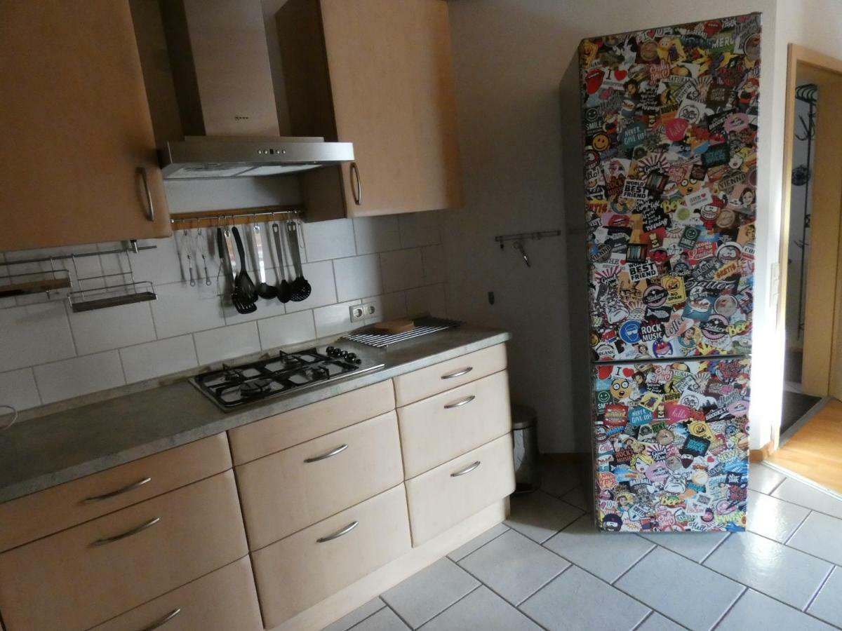 Ferienwohnung Am Klosterweg Rhein-Westerwald Kurtscheid Eksteriør billede