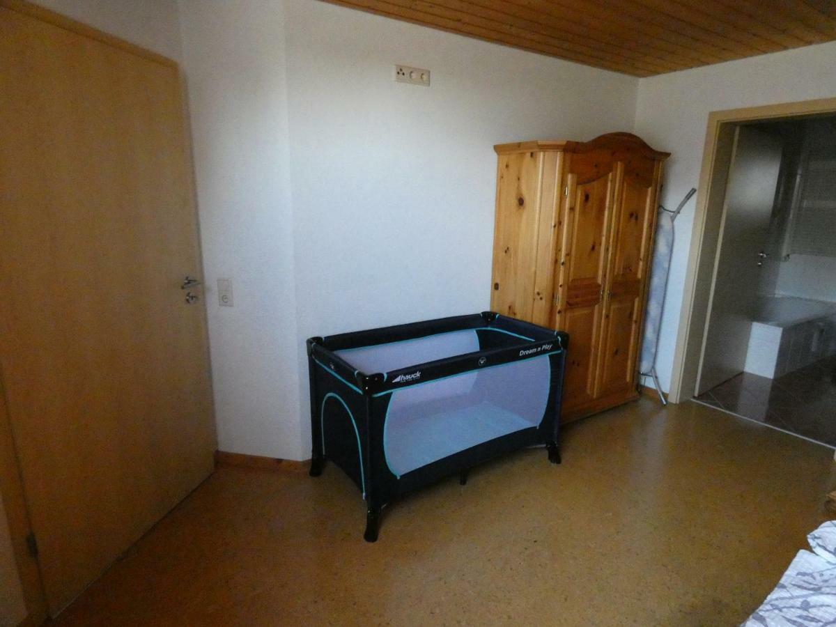 Ferienwohnung Am Klosterweg Rhein-Westerwald Kurtscheid Eksteriør billede