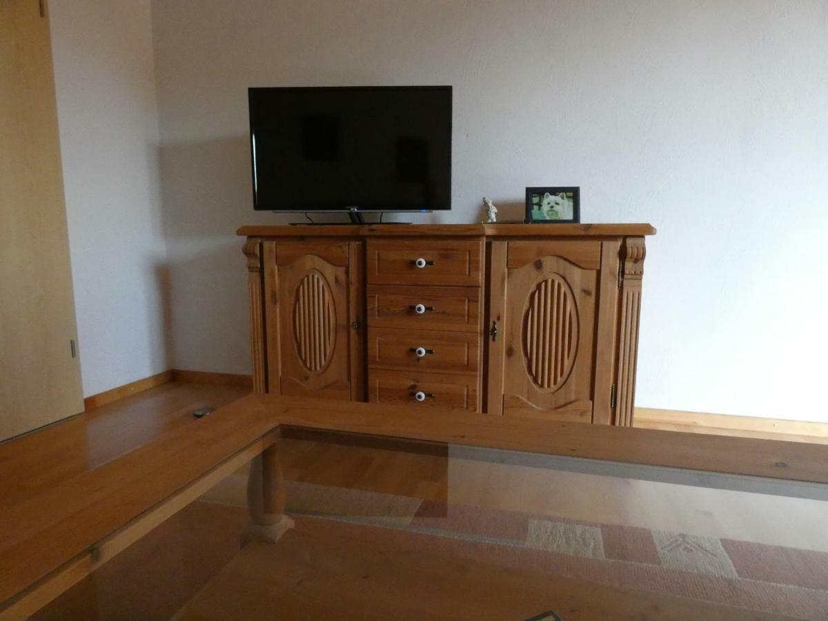 Ferienwohnung Am Klosterweg Rhein-Westerwald Kurtscheid Eksteriør billede